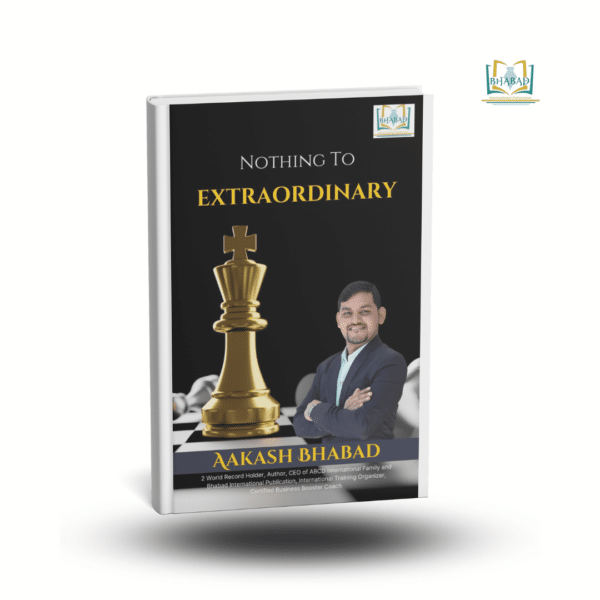 Nothing To Extraordinary