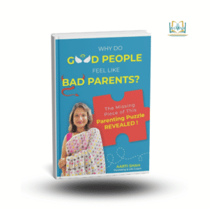 Why Do Good People Feel Like Bad Parents?