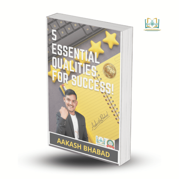 5 Essential  Qualities for Success