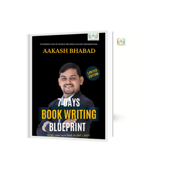 7 Days Book Writing Blueprint