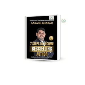 7 Stes To Become Bestselling Author