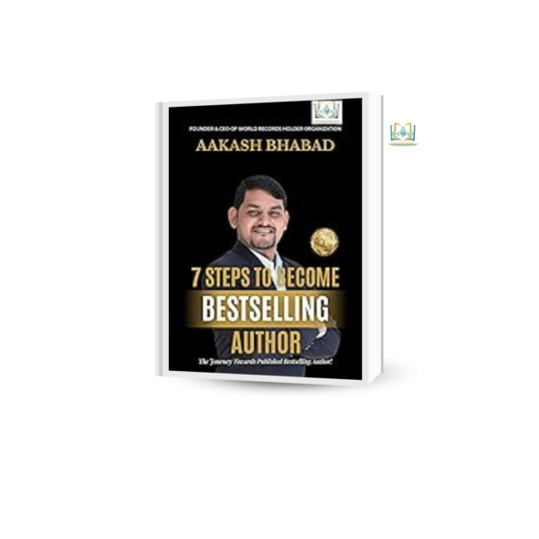 7 Stes To Become Bestselling Author