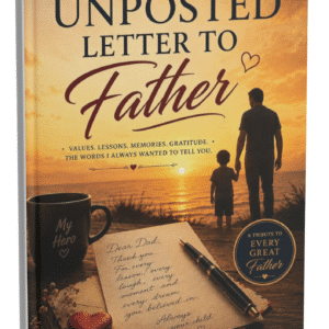 Unposted letter to Father