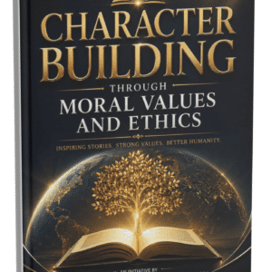 The Chracter Building Through Moral Values & Ethics