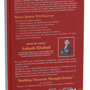 uilding Chracter through Stories